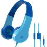 Motorola Blå Høretelefoner Motorola Moto JR200