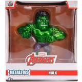 Actionfigurer Jada Marvel Avengers Hulk 10cm