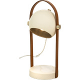 GU10 - Sølv Bordlamper Scan Lamps Bow Bordlampe 38cm