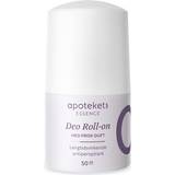 Antioxidanter Deodoranter Apotekets Essence Deo Roll-on 50ml