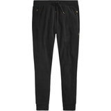 Polo Ralph Lauren Sort Bukser & Shorts Polo Ralph Lauren Lunar Fleece Jogger - Black