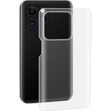 Qoltec PC Hard Clear Case for iPhone 13 Pro
