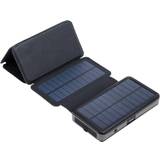 Powerbanks Batterier & Opladere Sandberg Solar 6-Panel Powerbank 20000mAh