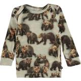 Molo 68 T-shirts Molo Eli - Bear Cubs (6W22A403 6659)