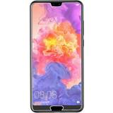 24hshop Hard Glass Screen Protector for Huawei P20 Pro