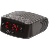 Vækkeur dual alarm Conzept Clock Radio