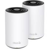 3 Routere TP-Link Deco XE75 (2-pack)