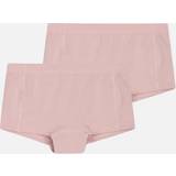 Hust & Claire Trusser Hust & Claire Fria Underpants 2-pack - Dusty Rose (01100148523250-3366)