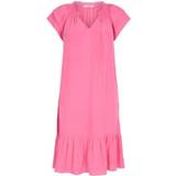 Flæse - Pink Kjoler Co'Couture Sunrise Crop Dress - Pink