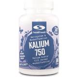 Healthwell Vitaminer & Kosttilskud Healthwell Kalium 750 90 stk