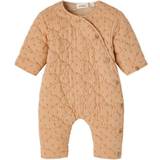 Babyer Jumpsuits Lil'Atelier Damir Quilted Loose Suit AOP Lil - Croissant (13199034 )