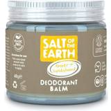 Dåser Deodoranter Salt of the Earth Amber & Sandalwood Natural Deo Balm 60g