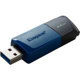 Kingston USB Stik Kingston USB 3.2 Gen 1 DataTraveler Exodia M 2x64GB