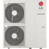 Køling Luft-til-vand varmepumper LG Therma V Monoblock 12 kW (HM123MR.U34) Udendørsdel