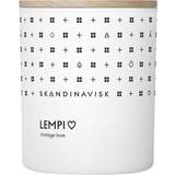 Lysestager, Lys & Dufte Scandinavian Lempi Scented Candle 200g Duftlys 200g
