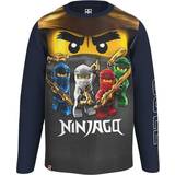 Ninjago t shirt Lego Wear Ninjago LS T-shirt - Dark Navy (12010729 -590)