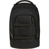 Satch skoletaske sort Satch Pack 2.0 School Bag - Black Jack