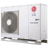 Gulv - Smartfunktion Luft-til-vand varmepumper LG HM091MR.U44 Udendørsdel