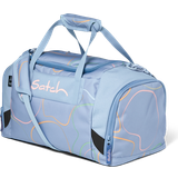 Satch Duffle Bag - Vivid Blue