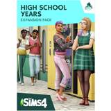 Sims 4 The Sims 4: High School Years Expansion Pack (PC)