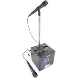 6.3 mm Karaoke Party Light & Sound 10-9031PLS