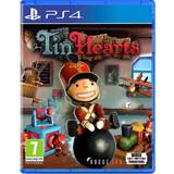 Understøtter VR (Virtual Reality) PlayStation 4 spil Tin Hearts (PS4)