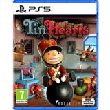 Understøtter VR (Virtual Reality) PlayStation 5 Spil Tin Hearts (PS5)