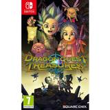 Nintendo Switch spil Dragon Quest Treasures (Switch)
