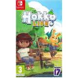 Nintendo Switch spil Hokko Life (Switch)