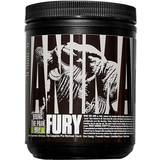BCAA Pre Workout Universal Nutrition Fury Green Apple 495g
