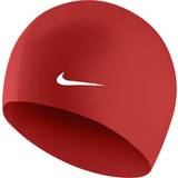 Rød Vandsportstøj Nike Swim Solid Silicone