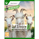 Goat Simulator 3 - Pre Udder Edition (XBSX)
