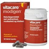 Vitacare Vitaminer & Kosttilskud Vitacare Modigen 60 stk