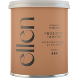 Ellen Intimhygiejne & Menstruationsbeskyttelse Ellen Probiotic Tampon Rich 8-pack