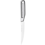 Sølv Knive Fiskars All Steel 566607-01 Tomatkniv 12 cm