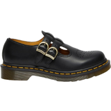 38 - Spænde Sneakers Dr. Martens 8065 Mary Jane W - Black Vintage Smooth