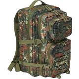 Brandit Laser Cut Assault Backpack 40L - BW Flecktarn