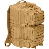 Brandit Rygsække Brandit Laser Cut Assault Backpack 40L - Coyote Brown