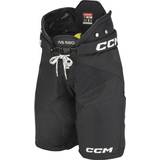 Pink Ishockey CCM Tacks AS-580 Hockey Pants Sr - Black