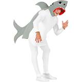 Oppustelig Dragter & Tøj Widmann Shark Costume