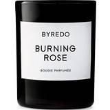 Byredo Brugskunst Byredo Burning Rose 240g Duftlys 240g