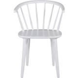 Grå - Træ Stole Venture Design Bullerbyn Carver Chair 76cm