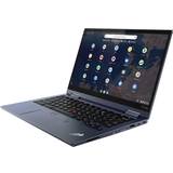 Wi-Fi 5 (802.11ac) Bærbar Lenovo ThinkPad C13 Yoga Gen 1 20UX001KMT
