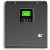 Solcelledrevet Batterier & Opladere Green Cell INVSOL03 Compatible