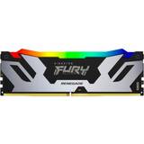16 GB - Sølv RAM Kingston FURY Renegade RGB DDR5 6000MHz 16GB (KF560C32RSA-16)