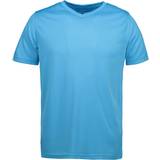 ID Dame T-shirts ID Yes Active T-shirt W - Cyan