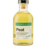 Peat Full Proof Whisky 59.3% 50 cl