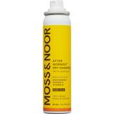 Antioxidanter Tørshampooer Moss & Noor After Workout Dry Shampoo Dark Hair 80ml