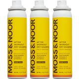 Antioxidanter - Dufte Tørshampooer Moss & Noor After Workout Dry Shampoo Dark Hair 3-pack