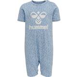 Hummel Babyer Jumpsuits Hummel River Bodysuit - Cerulean (214599 -8293)
